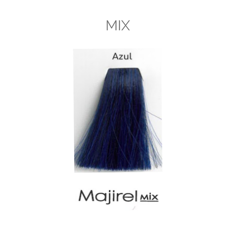 Coloración Majirel Mix Blue Loreal 50gr