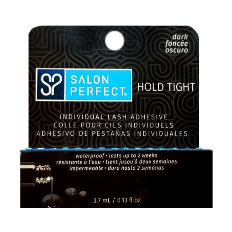 Adhesivo para Pestañas Individual Salon Perfect Dark 3.7 ml  P12