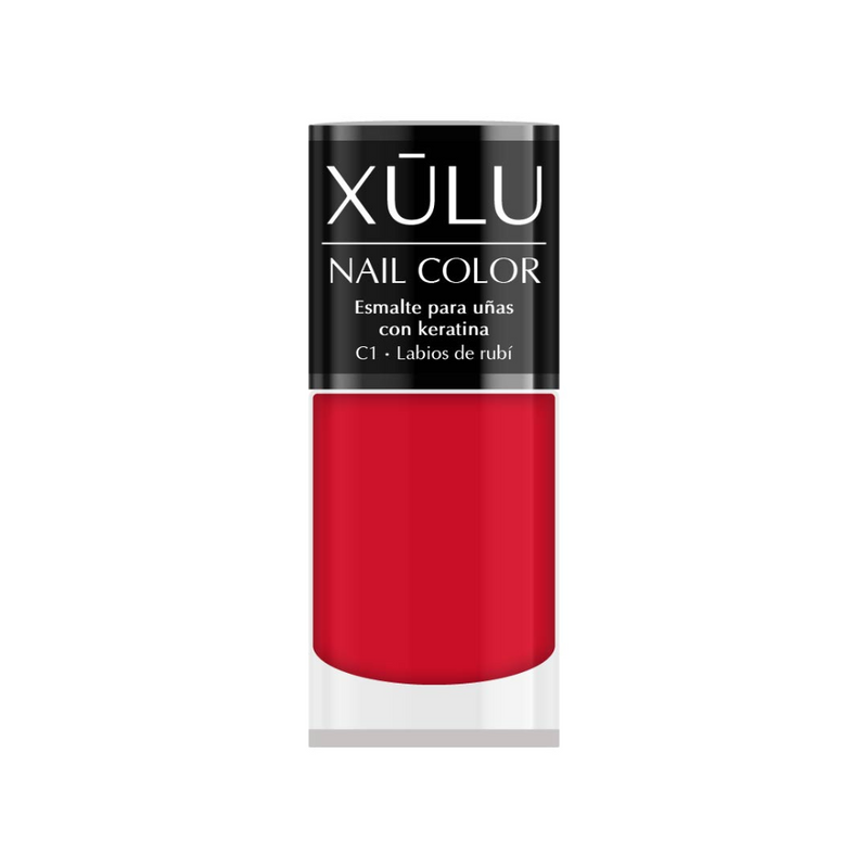 Esmalte De Uñas Labios de Ruby Xulu 10 ml