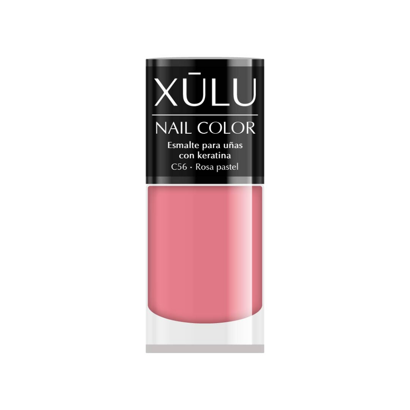 Esmalte De Uñas Rosa Pastel Xulu 10 ml