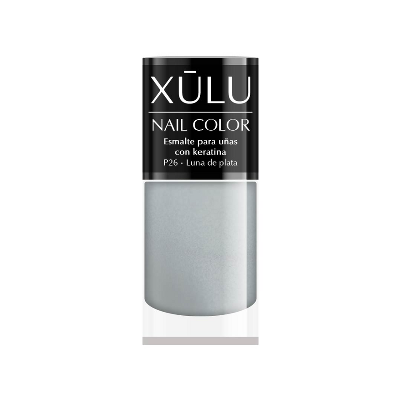 Esmalte De Uñas Luna de Plata Xulu 10 ml