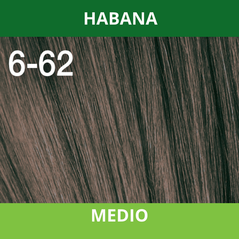 Coloracion Essensity 6-62 Rubio Oscuro (Habana) 60 ml