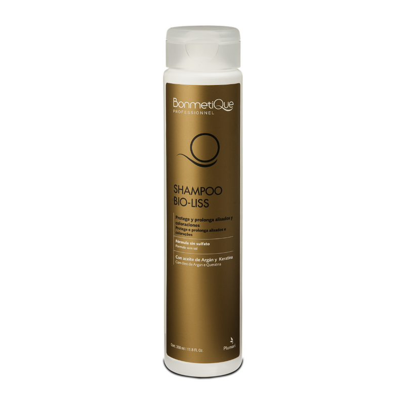 Shampoo Bio-Liss Bonmetique x 350 ml