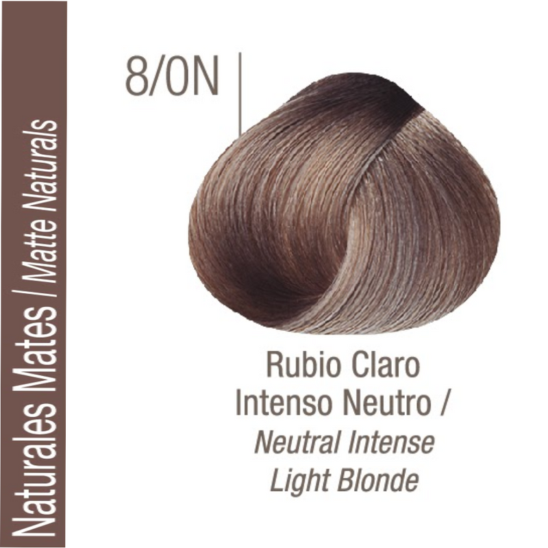Coloracion Issue Profesional Nº 8/0N Naturales Frios Rubio Claro 70 gr