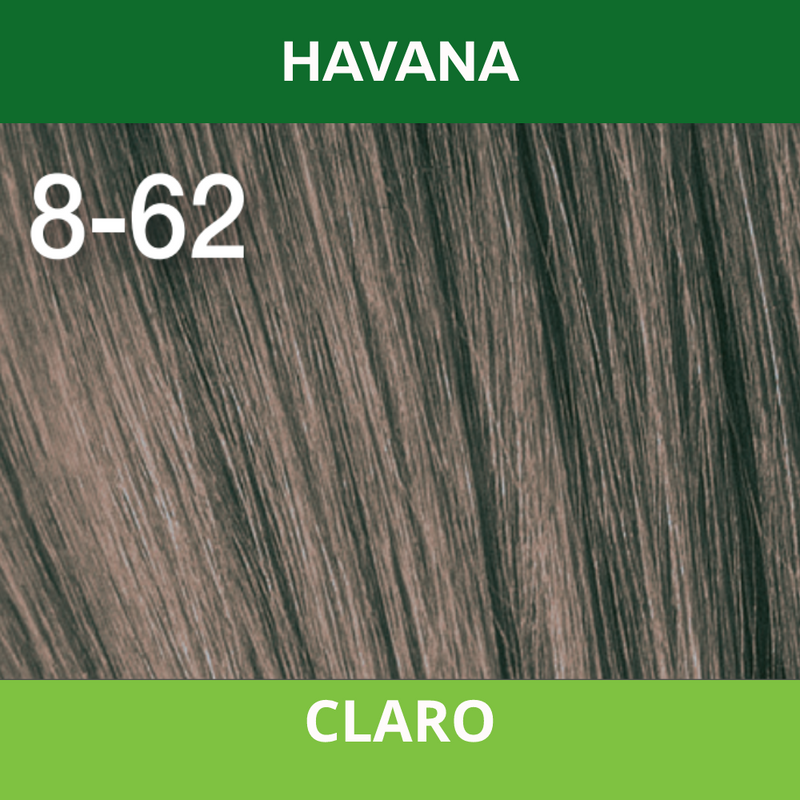 Coloracion Essensity 8-62 Rubio Claro (Habana) 60 ml