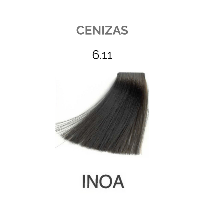 Inoa N°6.11 Loreal x 60gr
