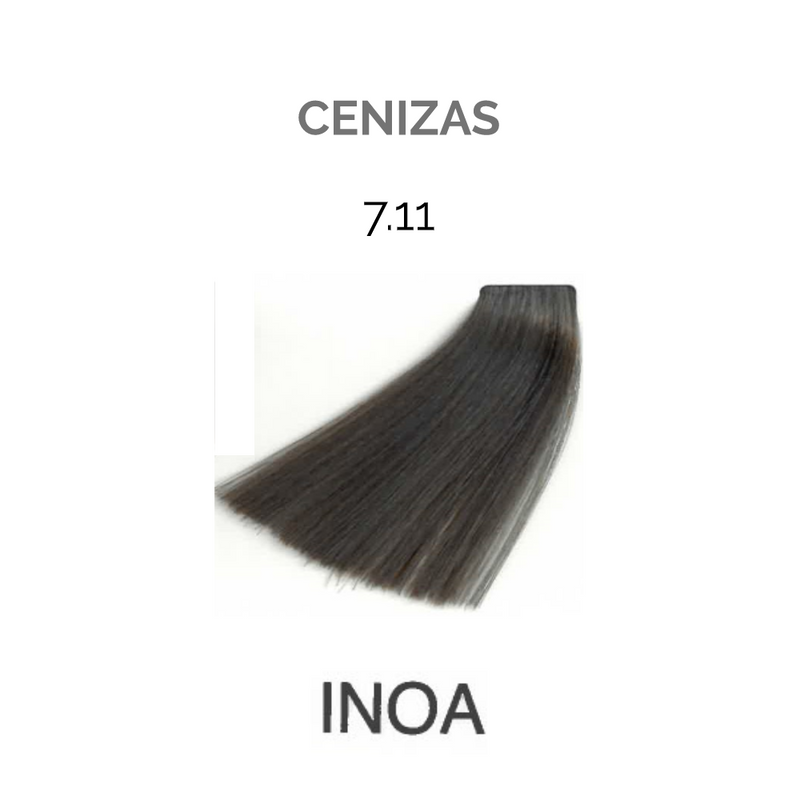 Inoa N°7.11 Loreal x 60gr