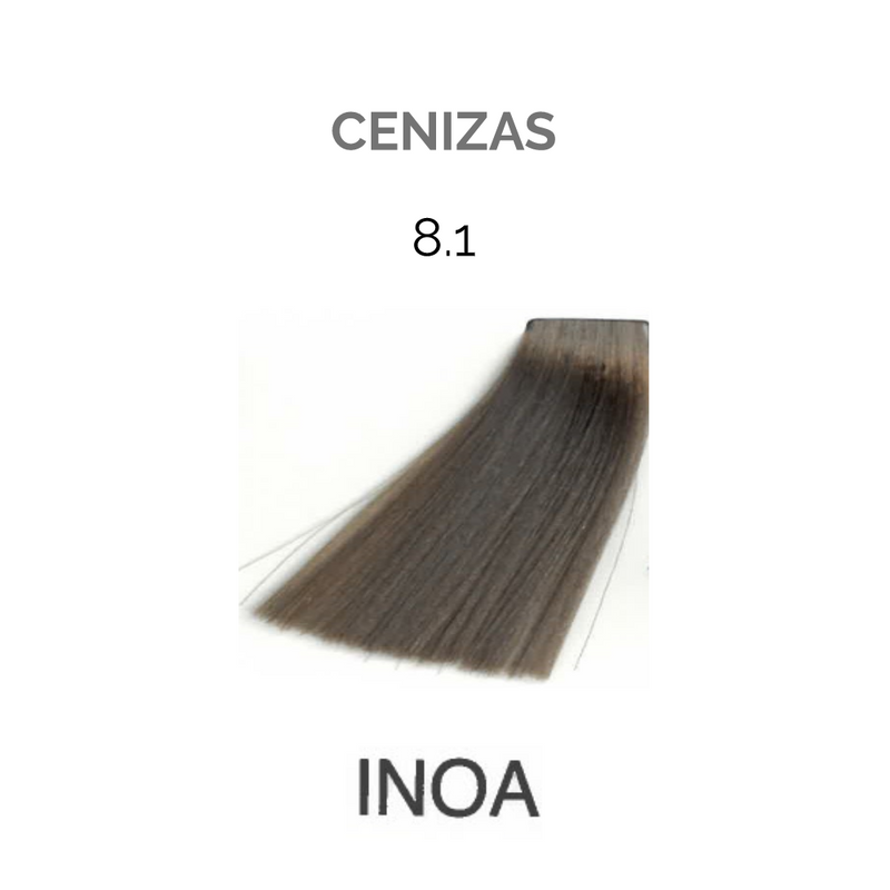 Inoa N°8.1 Loreal x 60gr