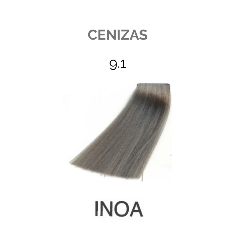 Inoa N°9.1 Loreal x 60gr