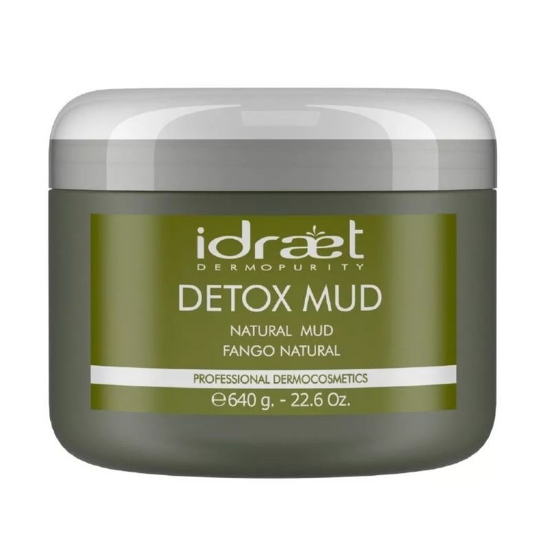 Detox Mud Fango Natural Idraet x 640 ml