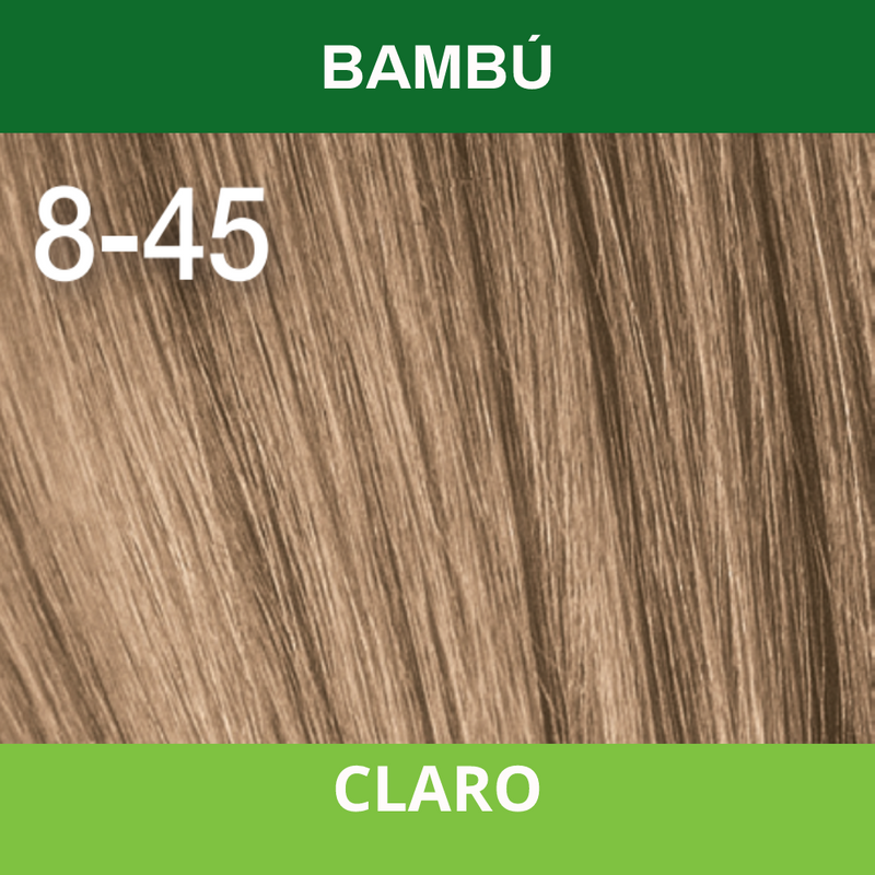 Coloracion Essensity 8-45 Rubio Claro Bambú 60 ml