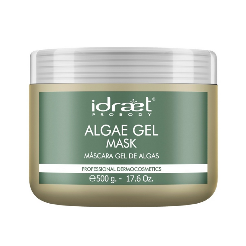 Mask Algae Gel Idraet Dermopurity x 500ml