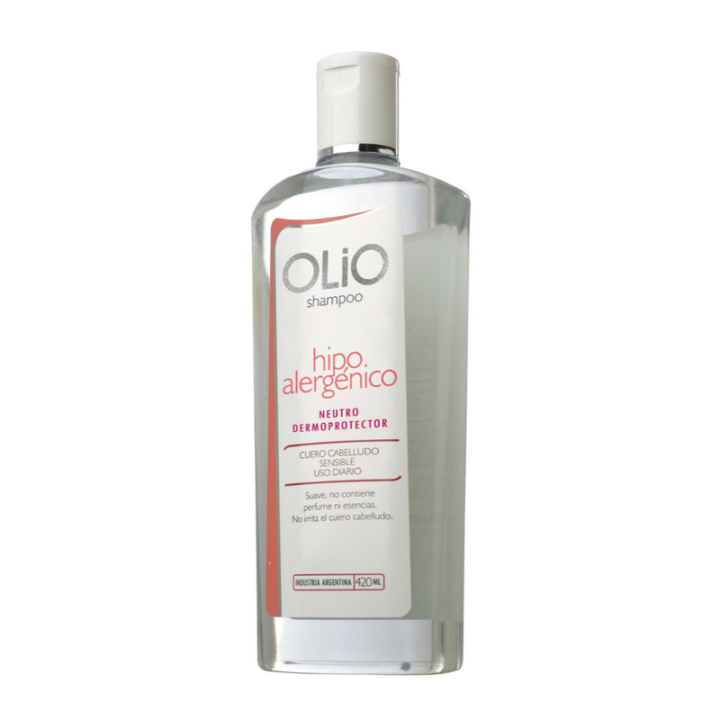 Shampoo Neutro Hipoalergenico 420gr