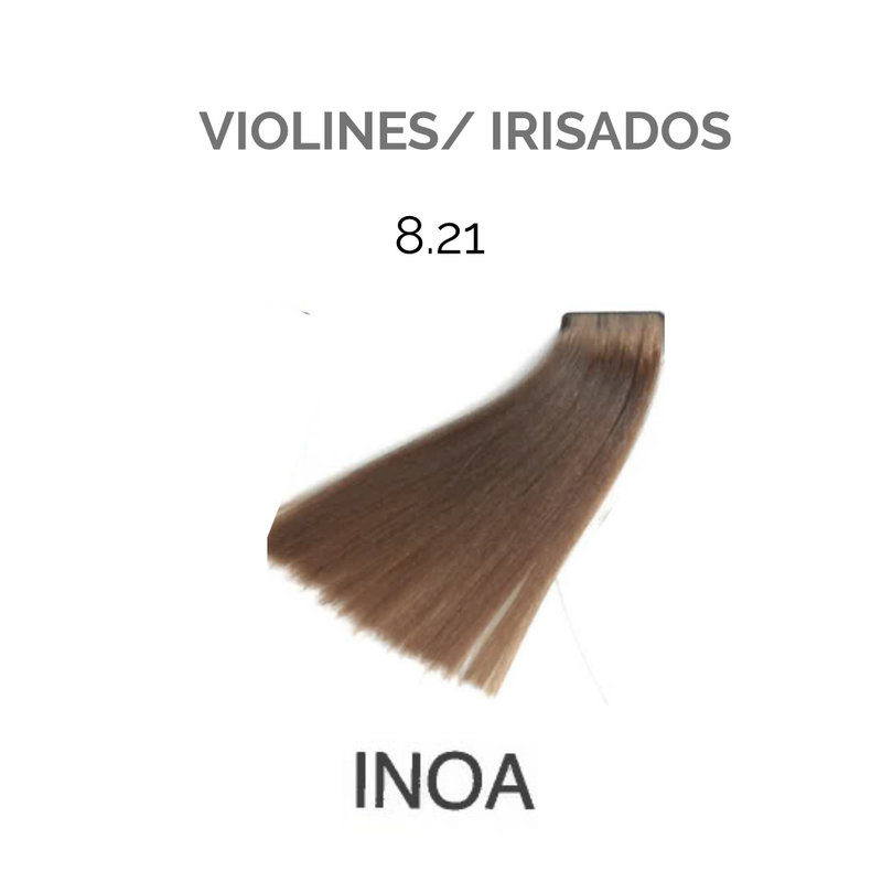 Inoa N°8.21 Loreal x 60gr
