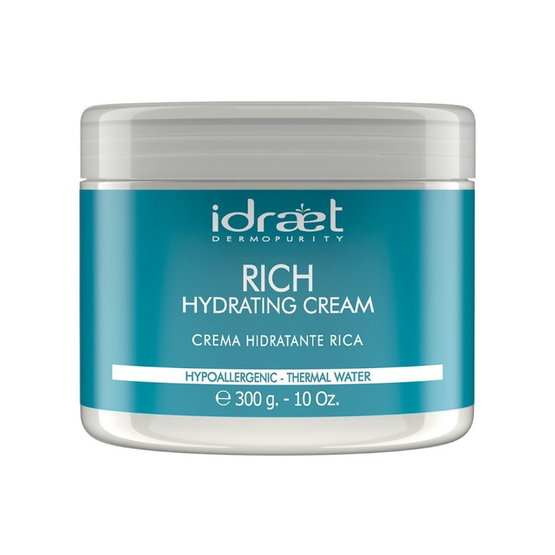 Crema Hidratante Rich Idraet x 300ml