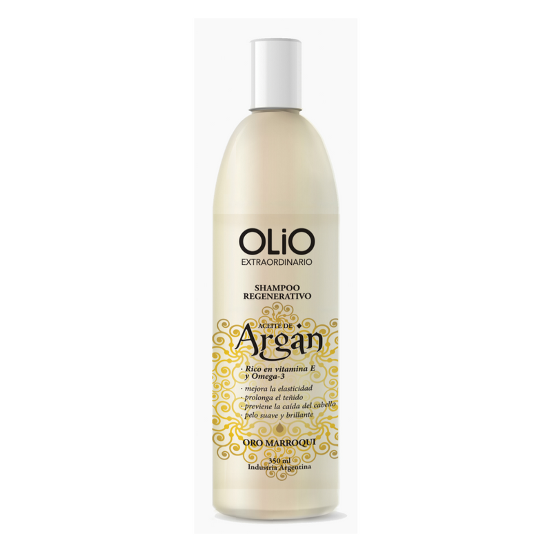 Shampoo Argan Extraordinario Olio 350ml