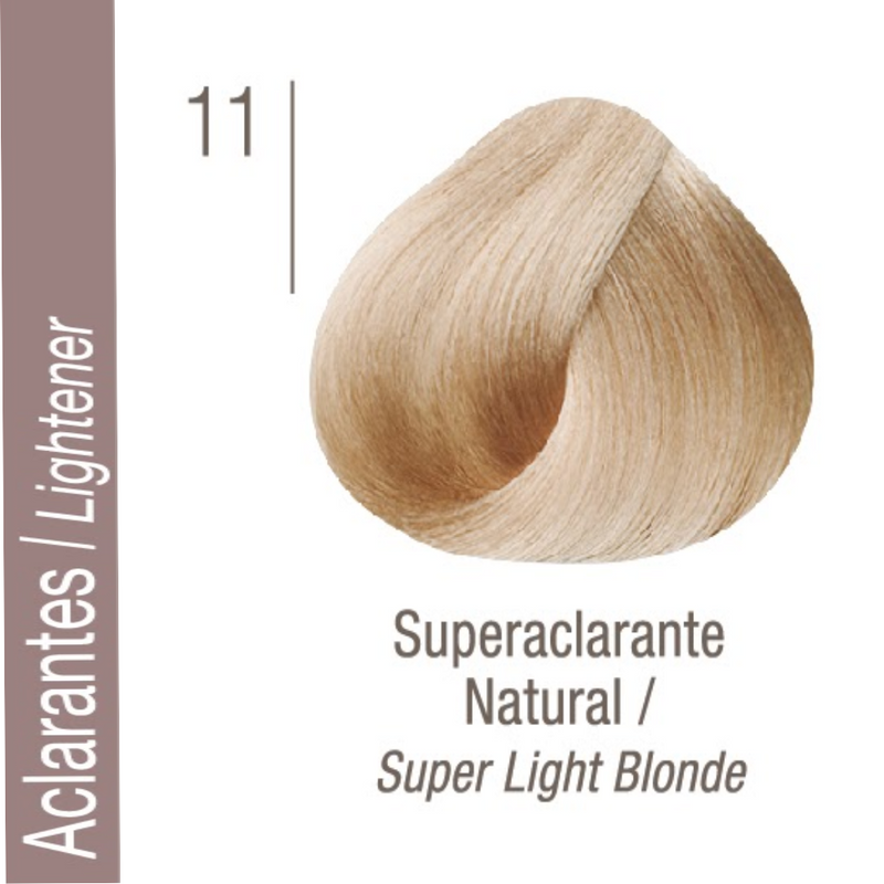 Coloracion Issue Profesional Nº 11 Super Aclarantes Natural 70 gr