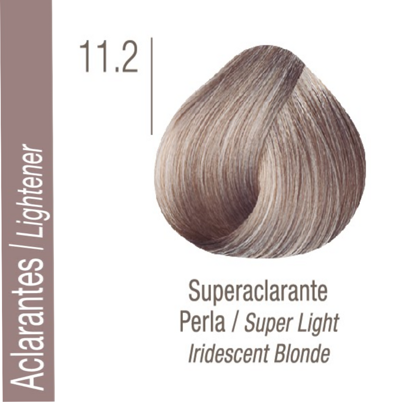 Coloracion Issue Profesional Nº 11.2 Super Aclarantes Perla 70 gr