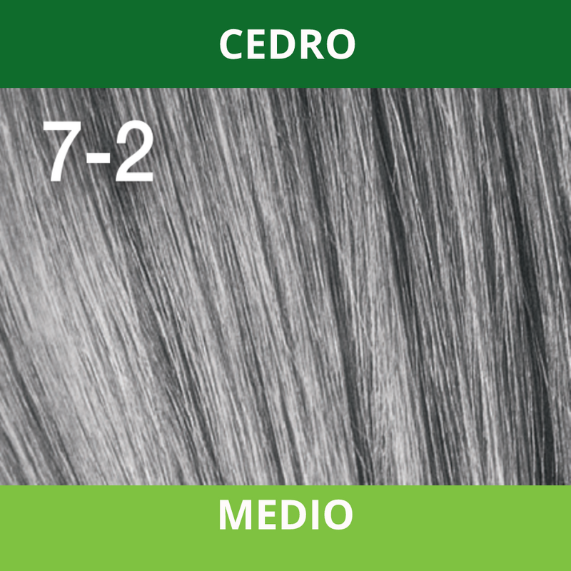 Coloracion Essensity 7-2 Rubio Medio Cedro 60 ml