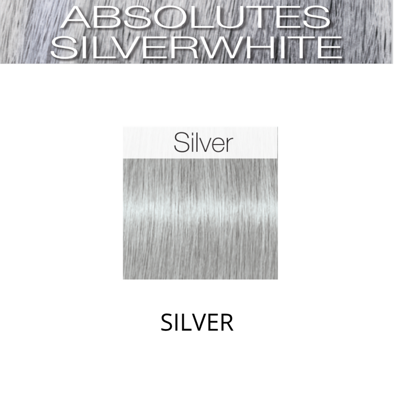 Coloracion Igora Royal Absolutes Silver White Plata 60 ml