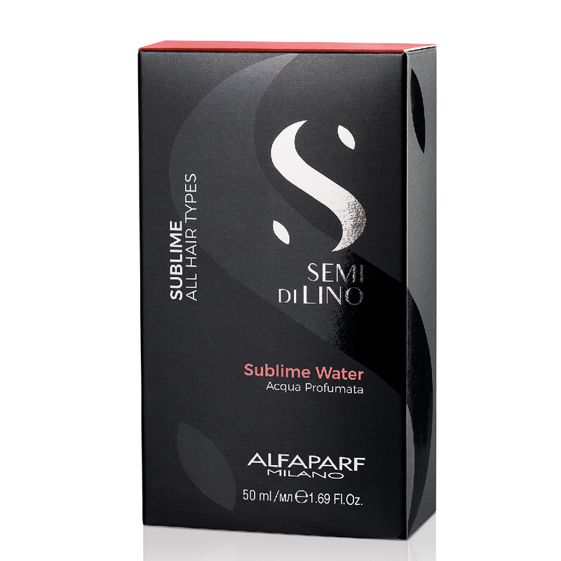 Alfaparf Semi Di Lino Sublime Water Perfume 50 ml