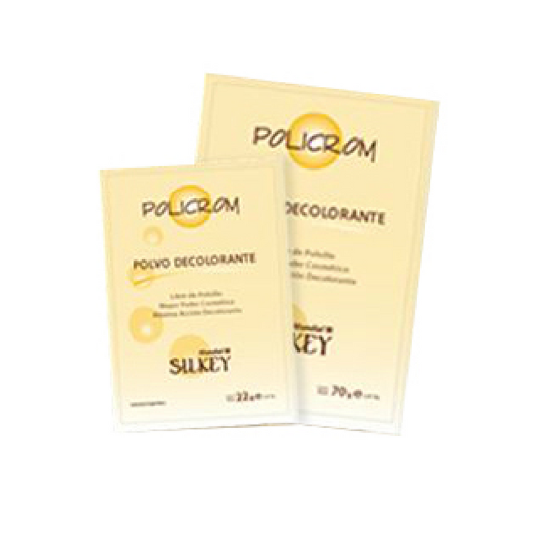 Polvo Decolorante Silkey Policrom 70gr