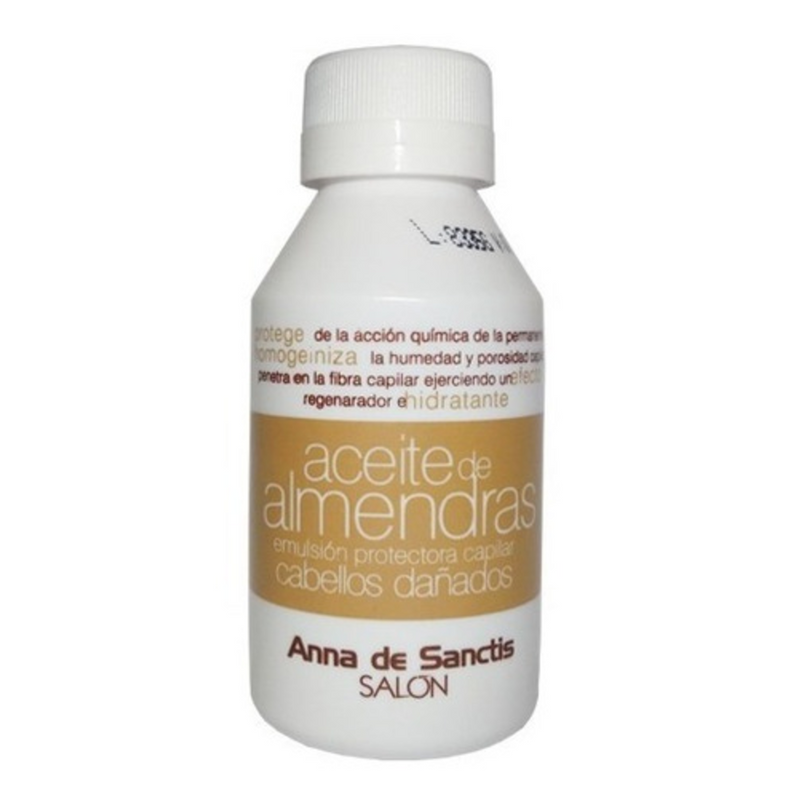 Aceite de Almendras Pre Permanente Anna de Sanctis 50 ml