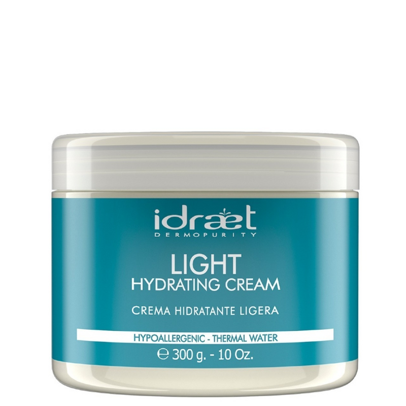 Crema Ligera Light Hydrating Idraet x 300ml