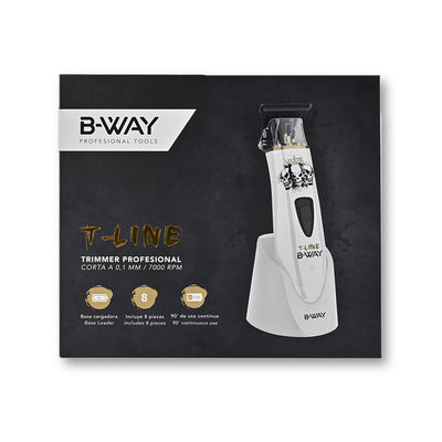 Maquina Trimmer T-Line B-Way