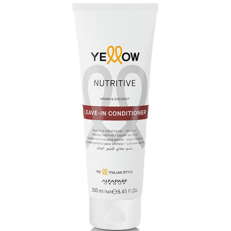 Acondicionador Leave In Nutritive Yellow x250 ml