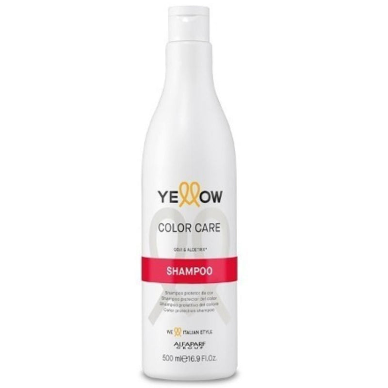 Shampoo Protector de Color Yellow x 500 ml
