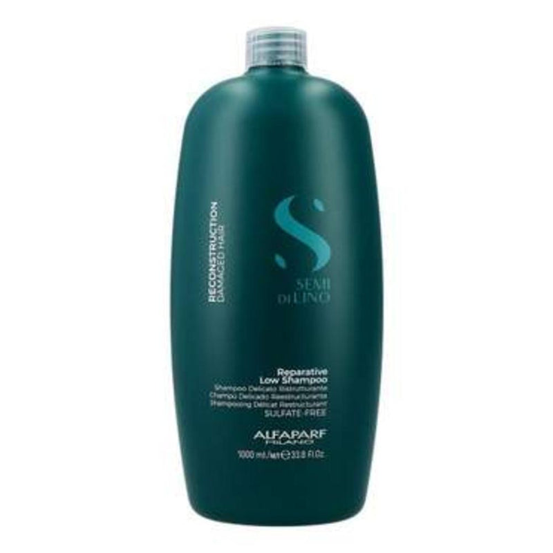 Shampoo Reconstruccion Low Semi Di Lino  Alfaparf x 1L
