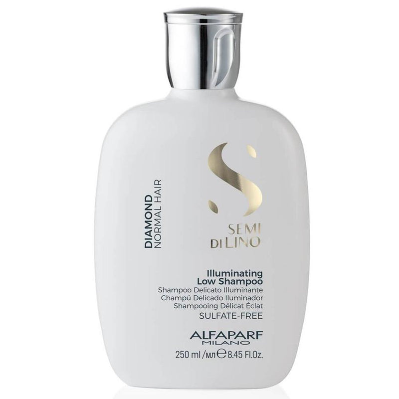 Shampoo Semi Di Lino Diamond Iluminador x 250 ml. Alfaparf