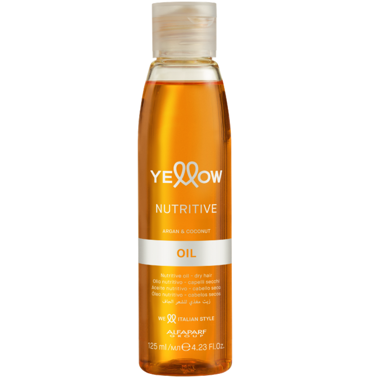 Aceite Nutritive Yellow x120 ml