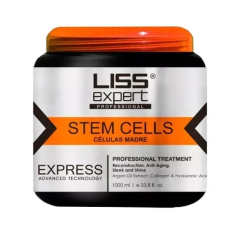Alisado Celulas Madres Liss Expert x 1000 Ml