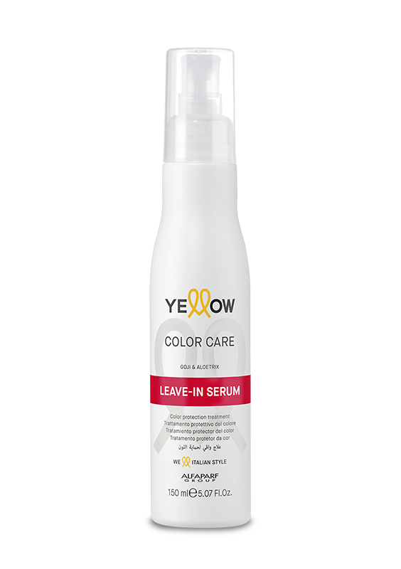Serum Protector Color Leave In Yellow x 125 ml