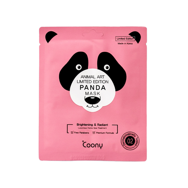 Mascara Facial Panda Coony