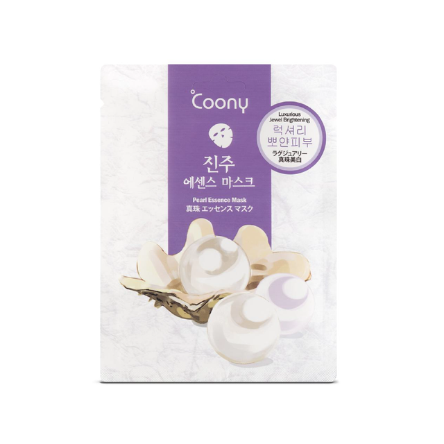 Mascara Facial Pear Coony