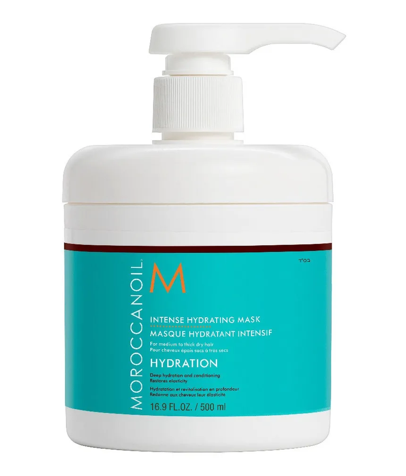 Mascara Intensa Hydration Moroccanoil x 500 ml