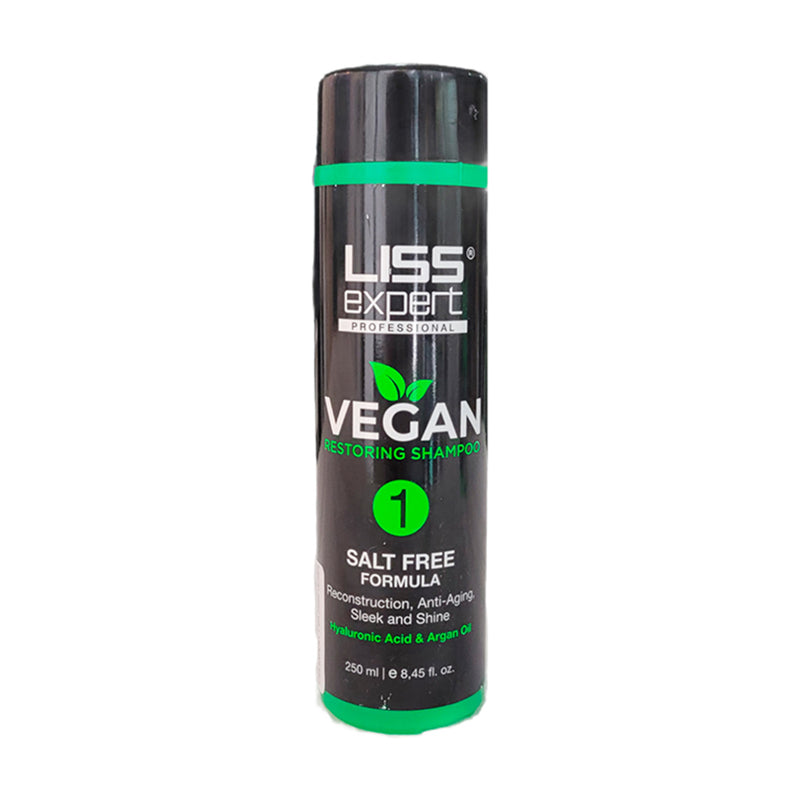 Shampoo Vegano Liss Expert x 250 Ml