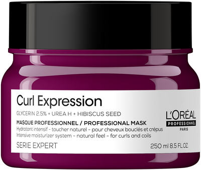 Mascara Curl Expression Serie Expert x 250ml