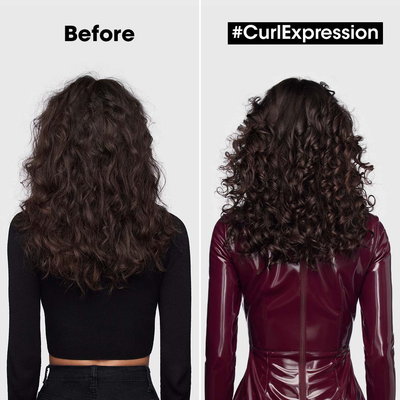 Mascara Curl Expression Serie Expert x 250ml