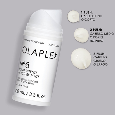 Mascara Olaplex #8 Revlon x100ml