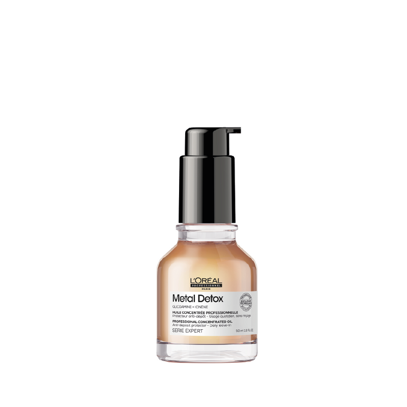 Oleo Metal Detox Loreal Professionnel x 50 ml