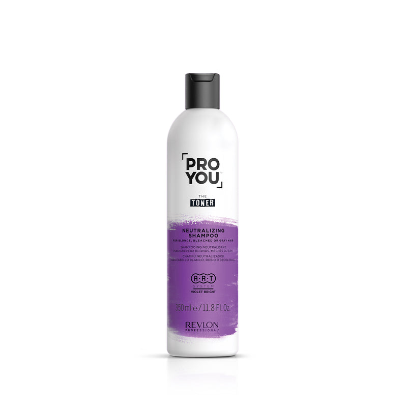 Shampoo Pro You The Toner Revlon x350 ml