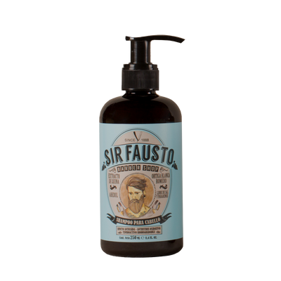 Shampoo Cabello Sir Fausto x 250 ml