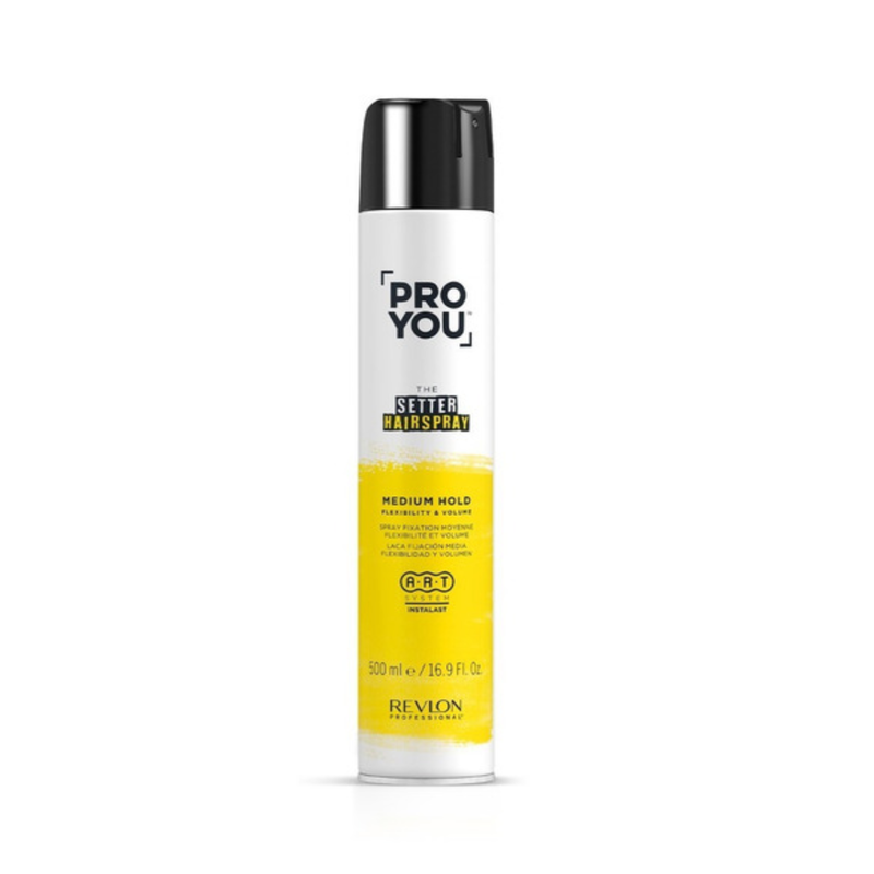 Spray Pro You Setter Medium Hold  Revlon x500 ml
